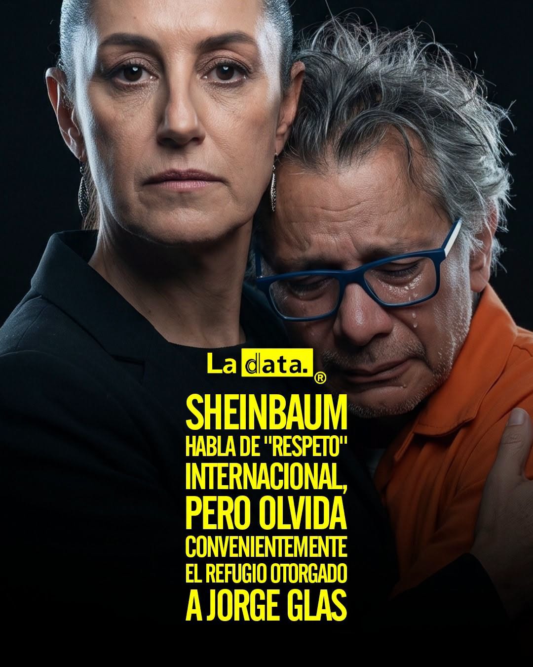 @ladataec 👈 #ladataec #tendenciapolitica #mexico #Ecuador