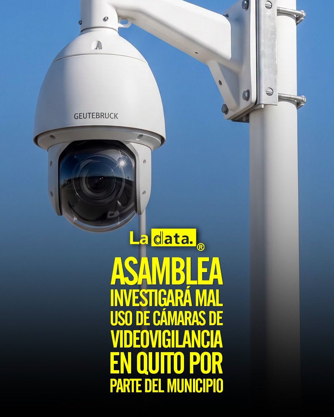 @ladataec👈 #LaData #TendenciaPolítica #AsambleaNacional #Quito