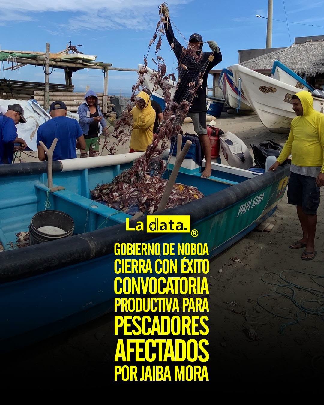 @ladataec👈 #LaData #TendenciaPolítica #Gobierno #PueblosYNacionalidades