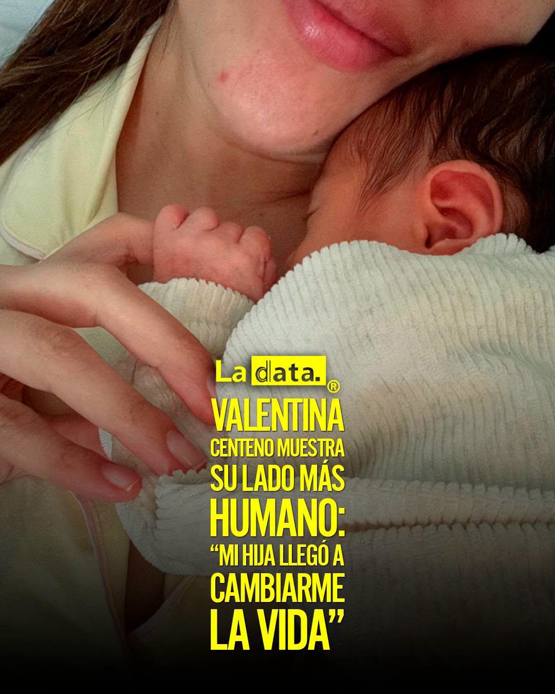 @ladataec 👈 #ladata #TendenciaPolítica #ValentinaCenteno #ADN