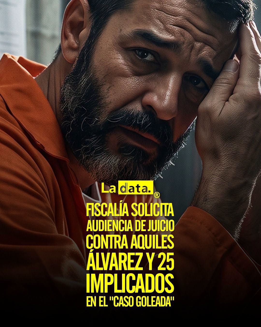 @ladataec 👈 #ladata #TendenciaPolítica #Fiscalía #CasoGoleada