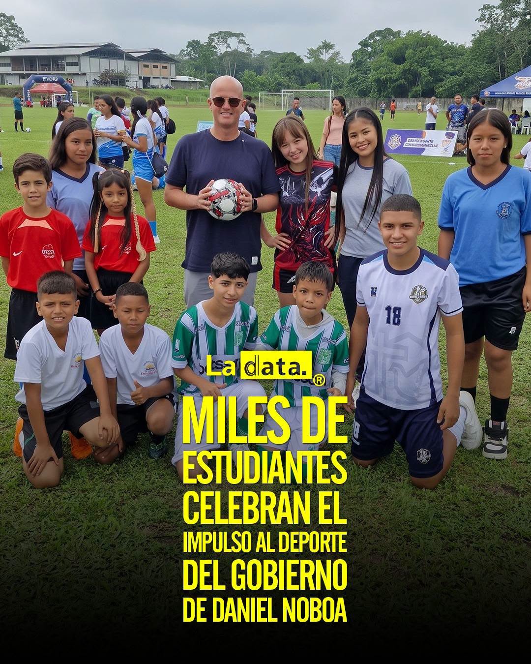 @ladataec👈 #ladata #TendenciaPolítica #JuegosEstudiantiles2026 #LaConcordia