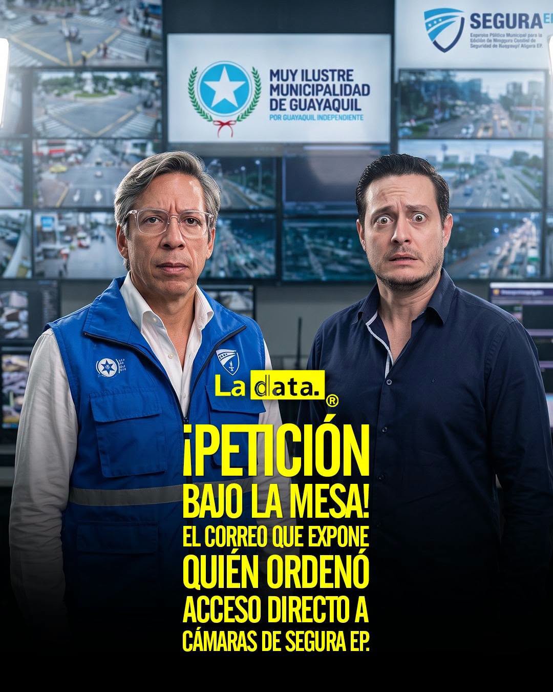 @ladataec 👈 #ladataec #tendenciapolitica #seguraep #salaespejo