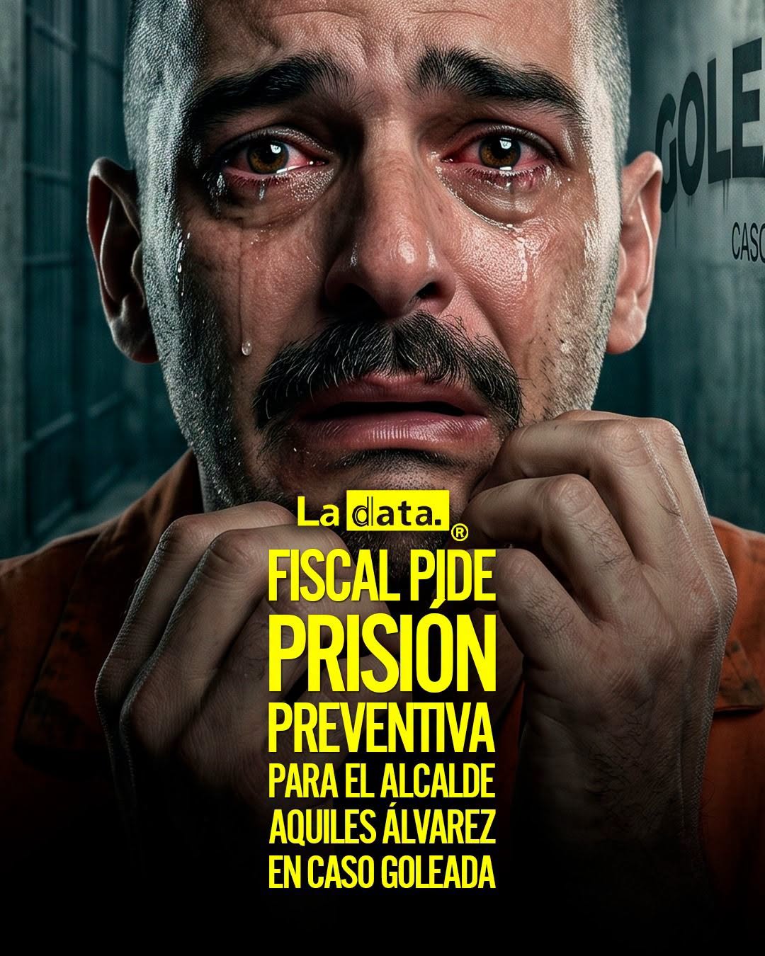@ladataec👈 #LaData #TendenciaPolítica #AquilesAlvarez #Justicia
