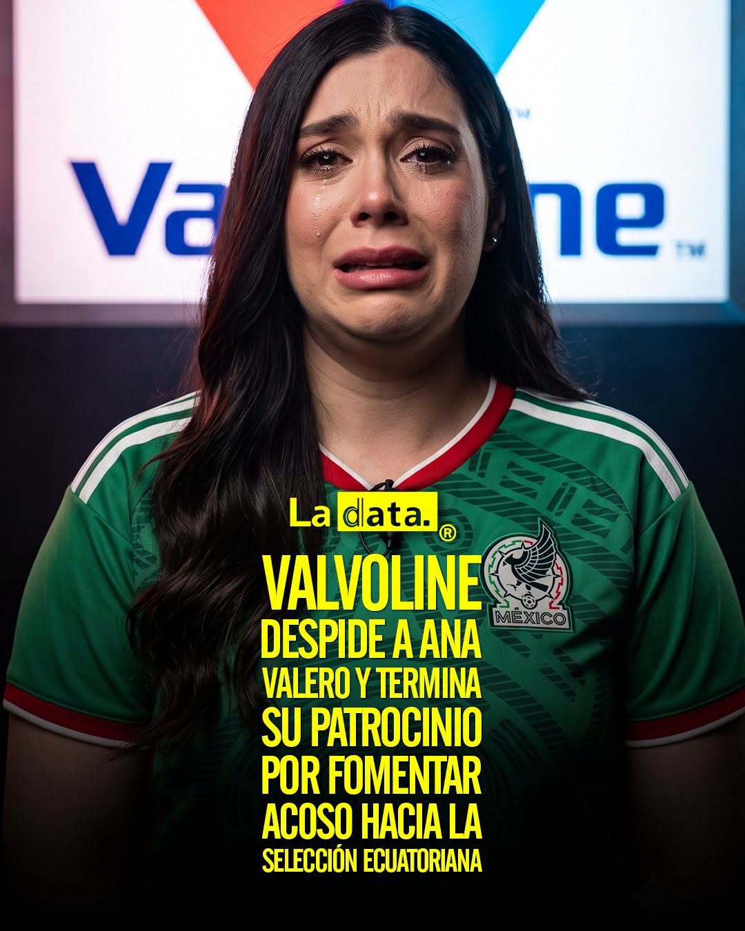 @ladataec 👈 #ladata #TendenciaPolítica #AnaValero #México