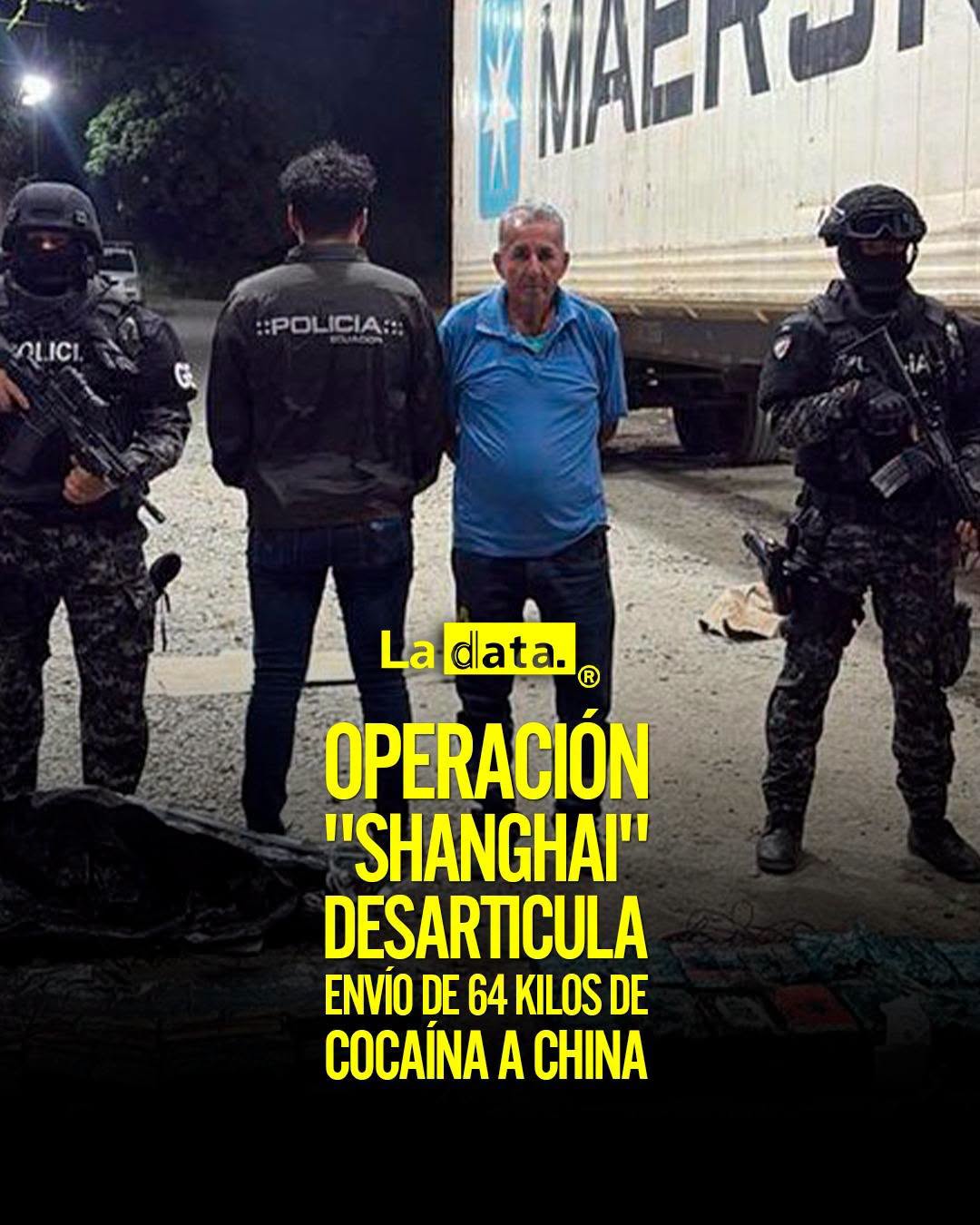 @ladataec👈 #LaData #TendenciaPolítica #PoiiciaNacional #operativo