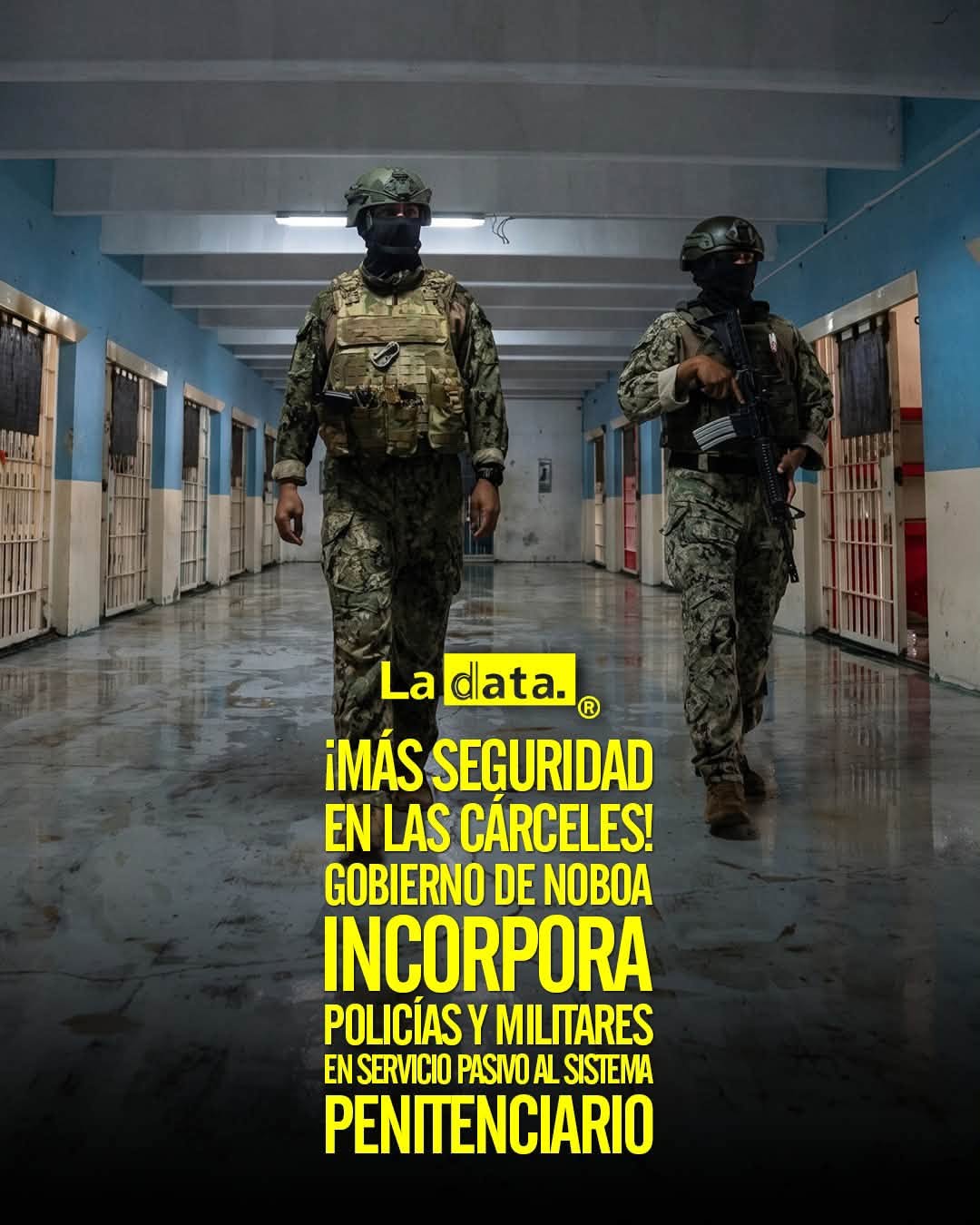 @ladataec #ladata #TendenciaPolítica #DanielNoboa #JohnReimberg