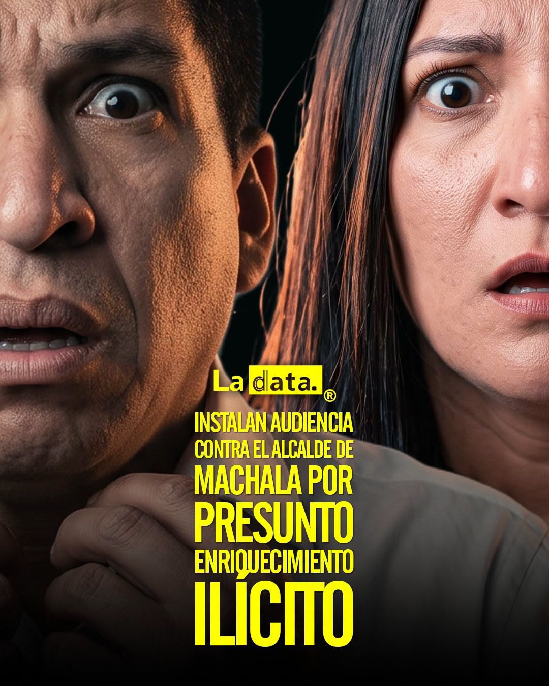 @ladataec 👈 #ladata #TendenciaPolítica #DaríoMacas #Audiencia