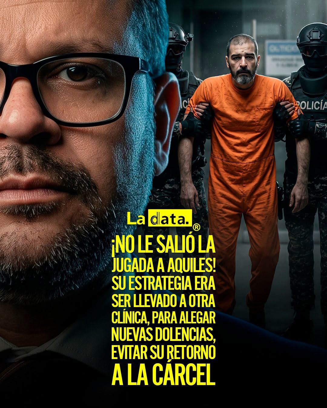@ladataec👈 #ladata #TendenciaPolítica #AquilesAlvarez #JohnReimberg.