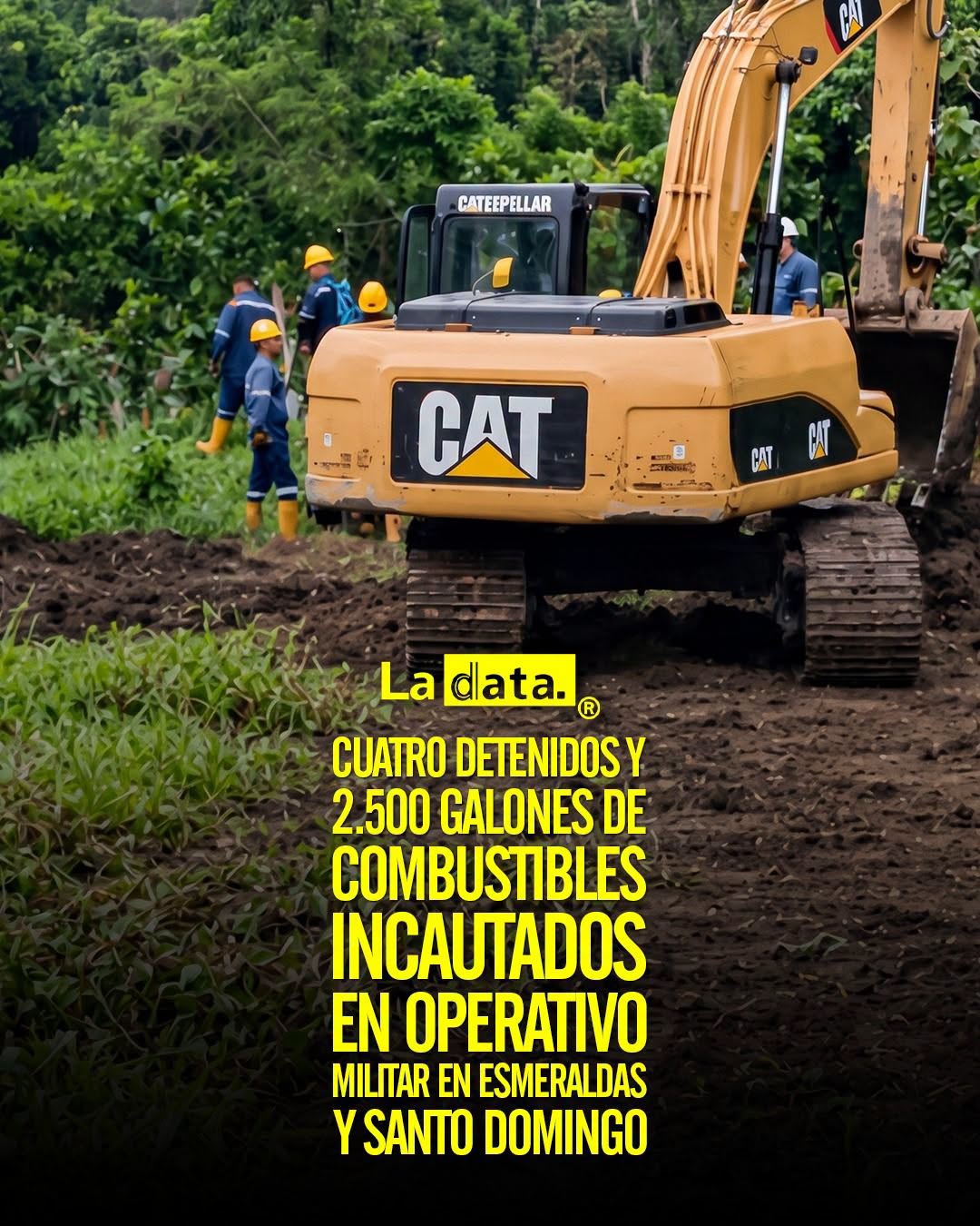 @ladataec 👈 #ladata #TendenciaPolítica #Esmeraldas #FuerzasArmadas