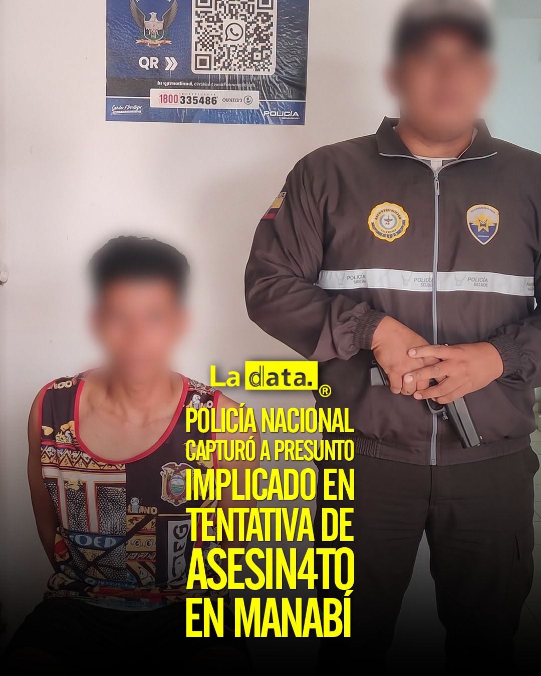 @ladataec👈 #ladata #TendenciaPolítica  #Manabí  #Fiscalía