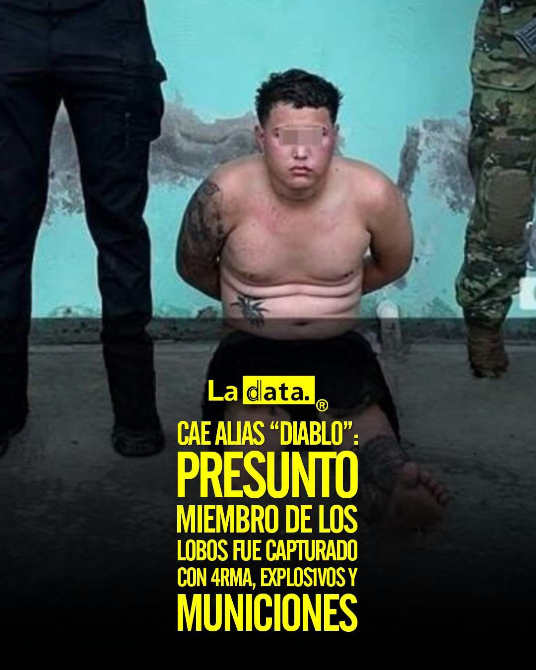 @ladataec 👈 #ladata #TendenciaPolítica #LosLobos #Guayas #Seguridad