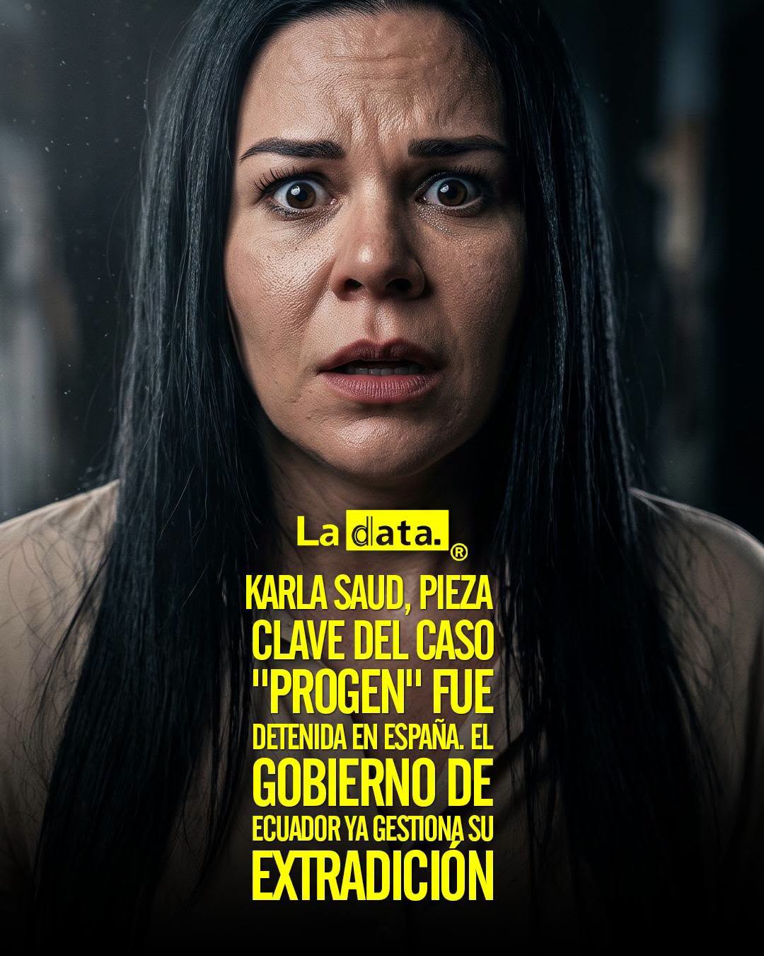 @ladataec  #ladata #TendenciaPolítica #JoséJulioNeira #KarlaSaud