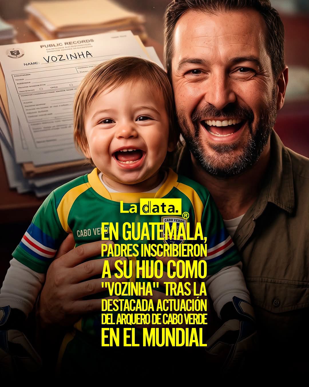 @ladataec  #ladata #TendenciaPolítica #Guatemala #Mundial2026
