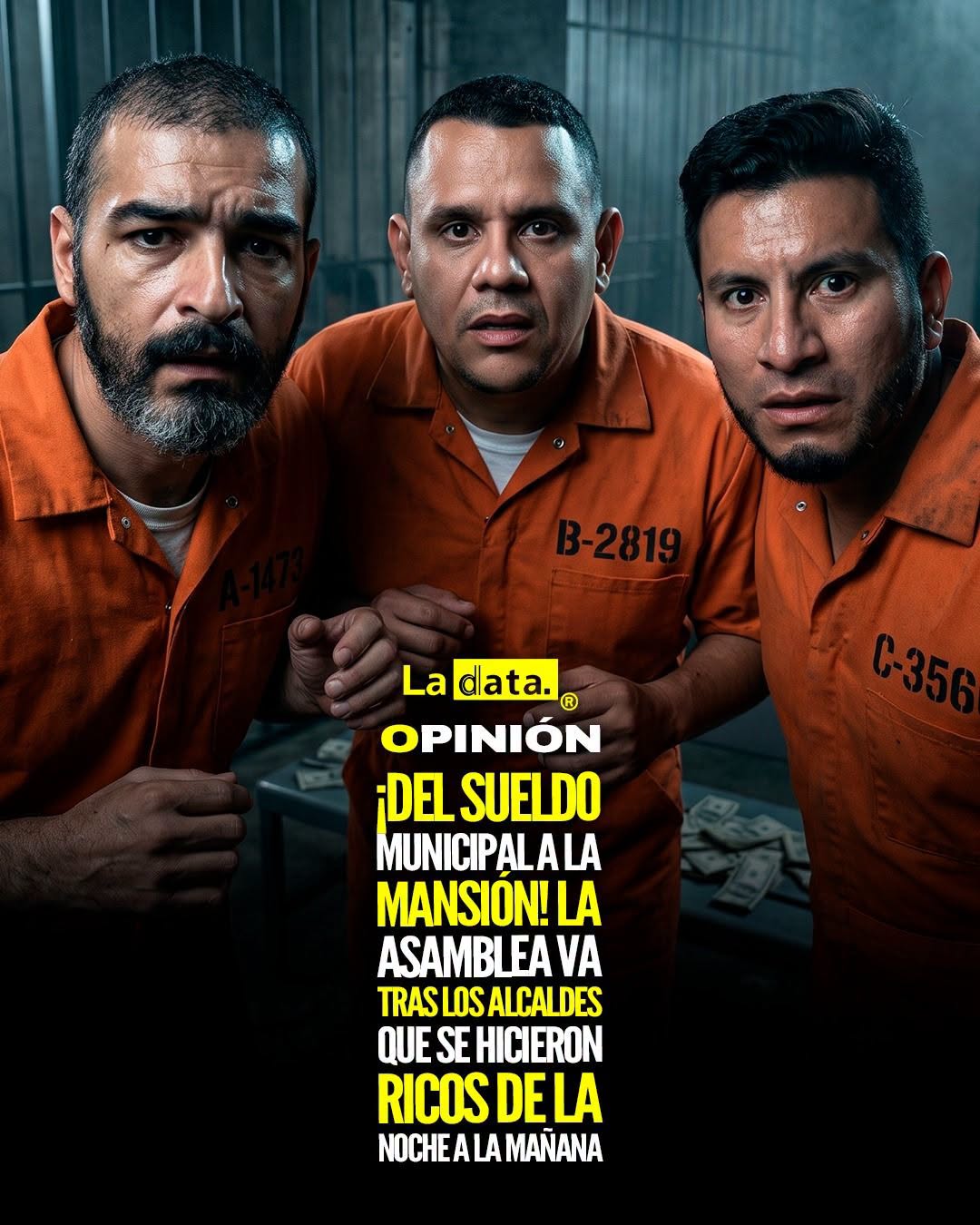 @ladataec 👈 #ladata #TendenciaPolítica #Alcaldes #Corrupción