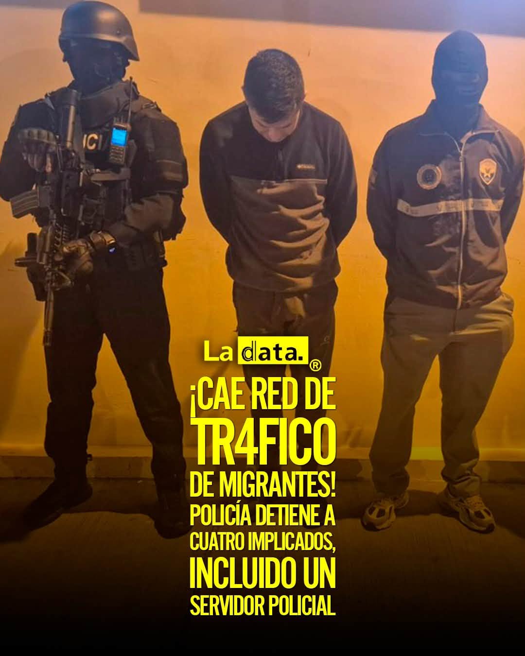 @ladataec👈 #ladata #TendenciaPolítica #PolicíaNacional  #Fiscalía