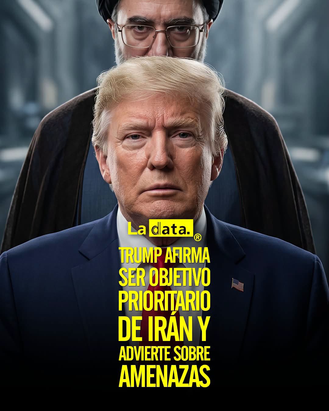 @ladataec👈 #LaData #TendenciaPolitiva #Geopolítica #Trump