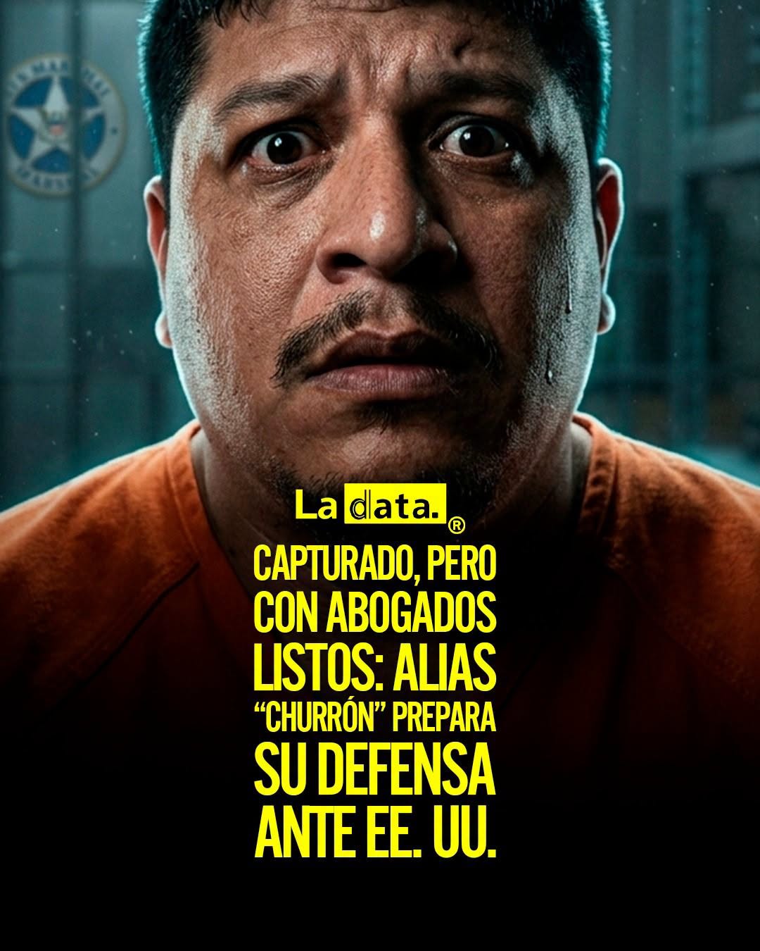 @ladataec👈 #ladata #TendenciaPolítica #AliasChurrón #Extradición