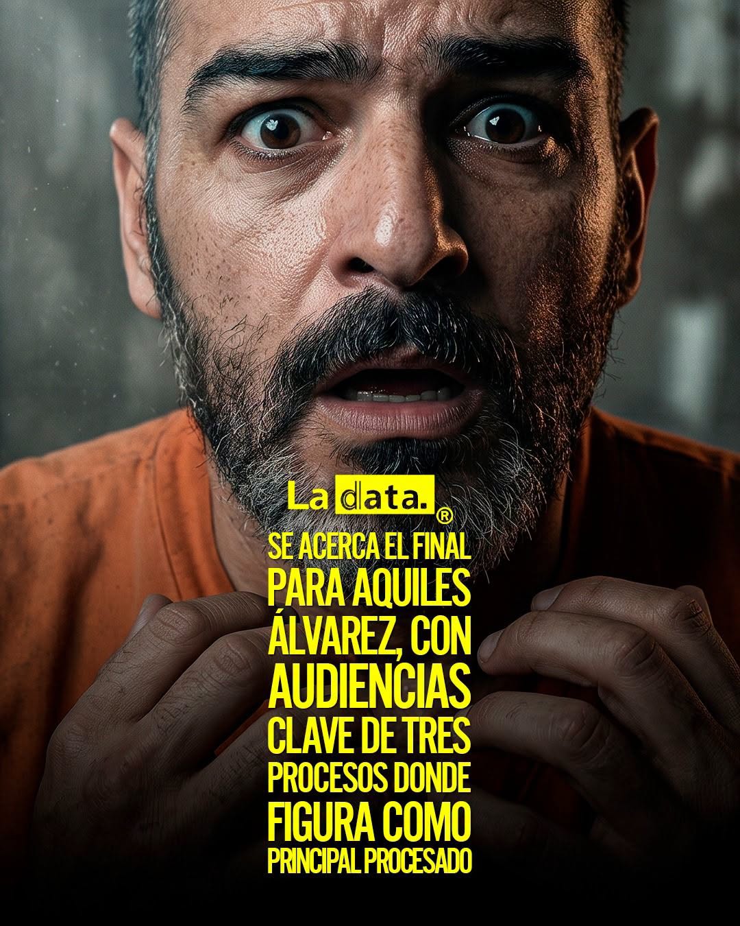 @ladataec👈 #LaData #TendenciaPolitica #AquilesAlvarez #Justicia