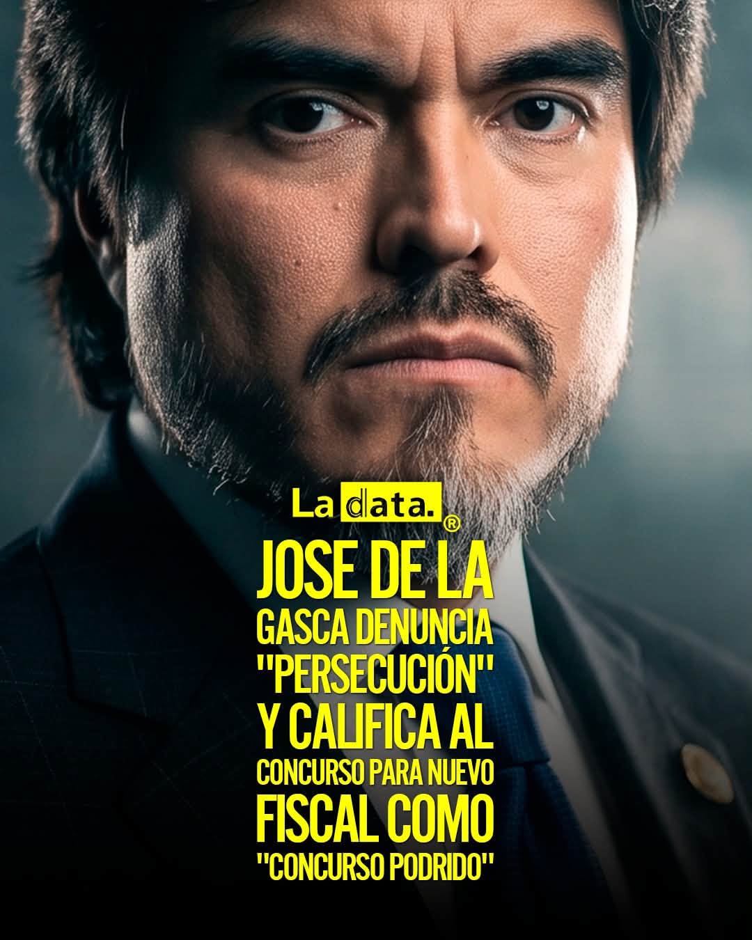 @ladataec👈 #LaData #TendenciaPolitica #CPCCS #DelaGasca