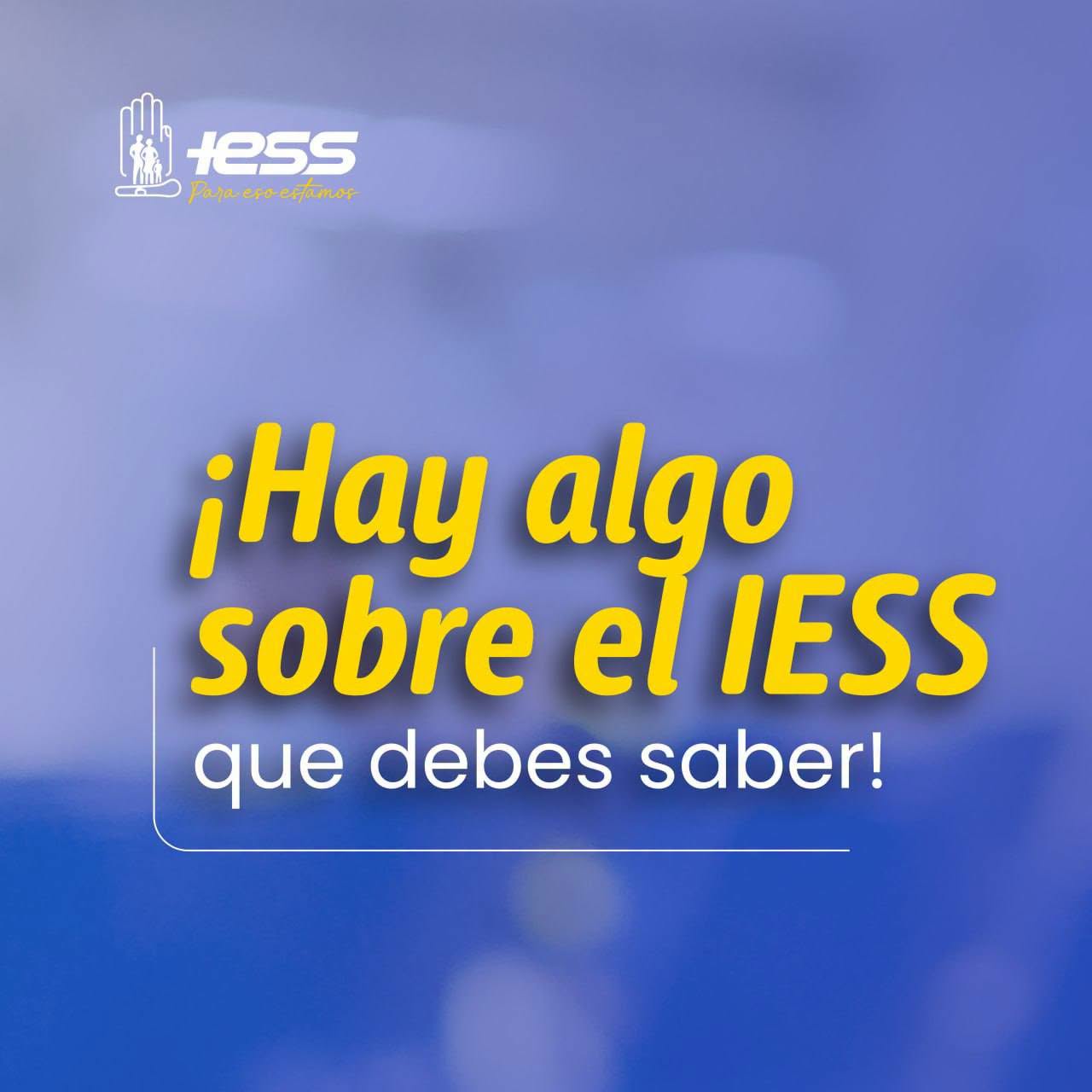 #ParaEsoEstamos 💙