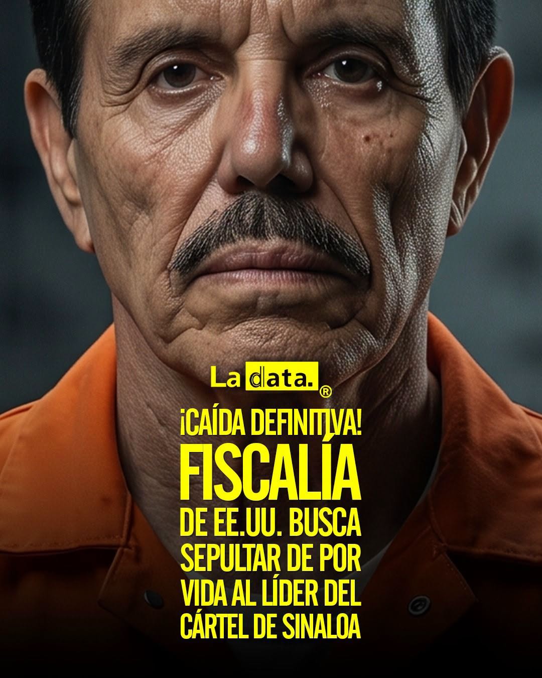 @ladataec👈 #ladata #TendenciaPolítica #CartelDeSinaloa #EstadosUnidos
