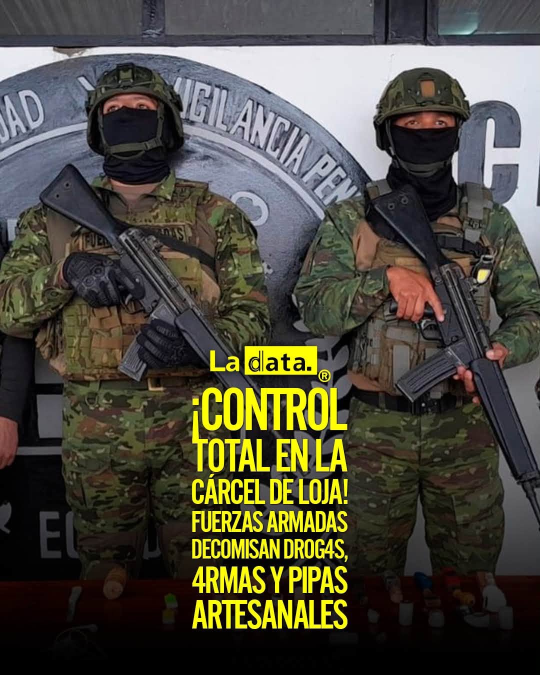 @ladataec👈 #ladata #TendenciaPolítica #Loja #FuerzasArmadas