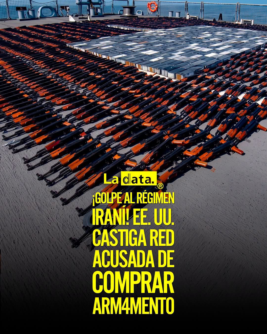 @ladataec👈 #ladata #TendenciaPolítica #EstadosUnidos #SeguridadInternacional