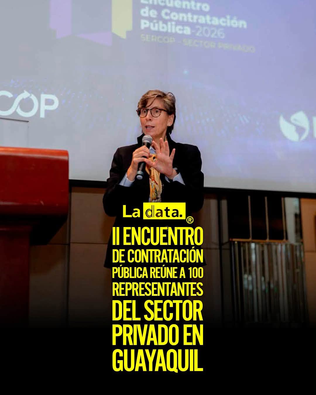 @ladataec👈 #LaData #TendenciaPolitica #Sercop #ComprasPublicas