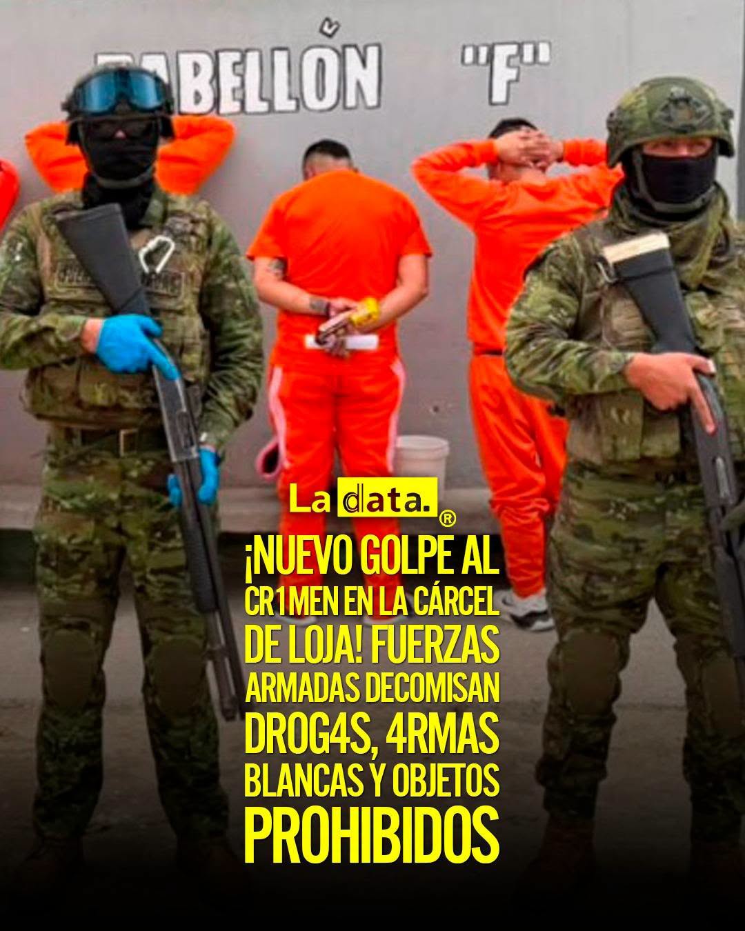 @ladataec👈 #ladata #TendenciaPolítica #Loja #FuerzasArmadas