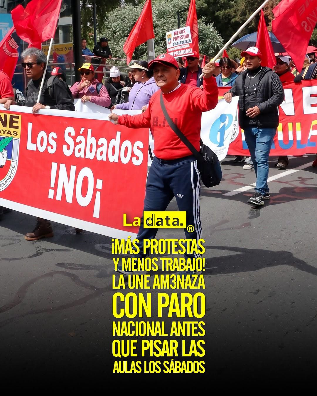 @ladataec 👈 ‎ ‎#ladata #TendenciaPolítica #UNE #CorteConstitucional  ‎ Ver menos