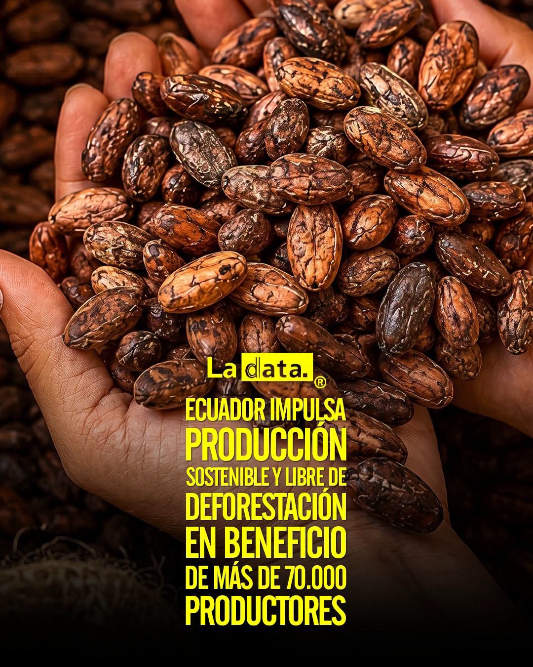@ladataec👈 #LaData #TendenciaPolítica #MedioAmbiente #Producción