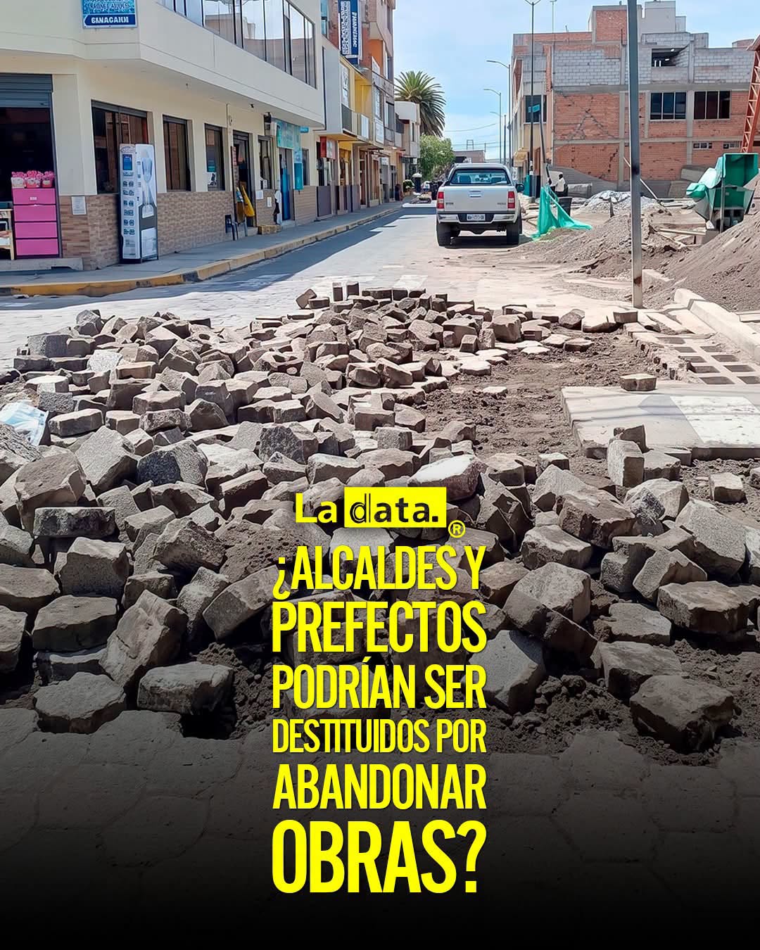 @ladataec👈 #ladata #TendenciaPolítica #Alcaldes #Cootad