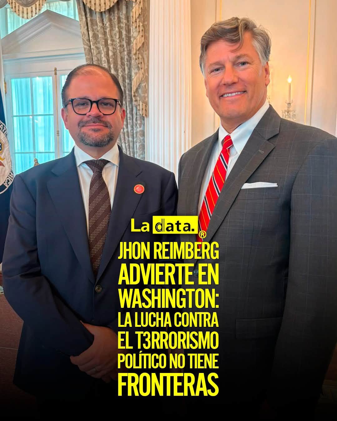 @ladataec👈 #LaData #TendenciaPolitica #EEUU #Ecuador