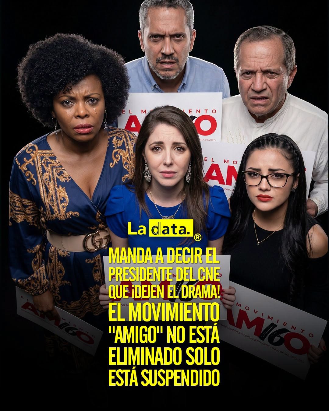 @ladataec 👈 #ladataec #tendenciapolitica #rc #amigo