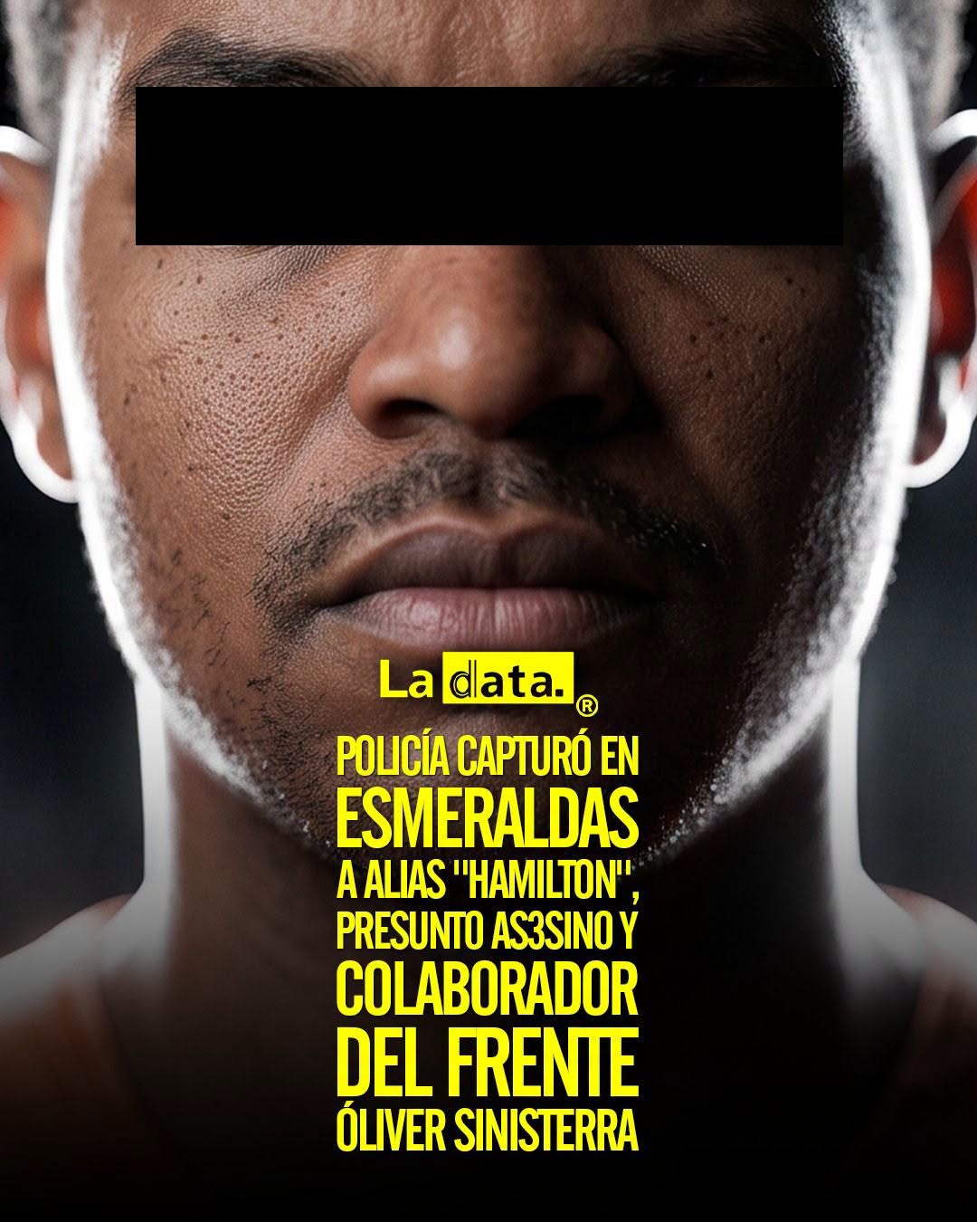 @ladataec 👈 ‎ ‎#ladata #TendenciaPolítica #PolicíaNacional #Esmeraldas