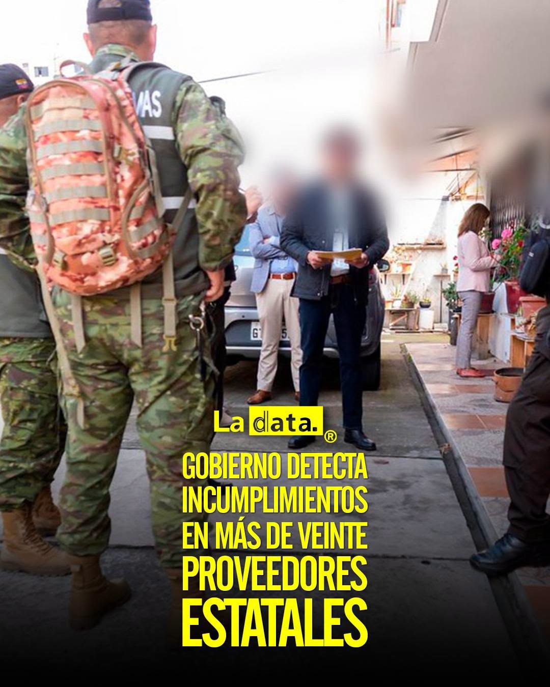 @ladataec👈 #ladata #TendenciaPolítica #SERCOP #ComprasPúblicas
