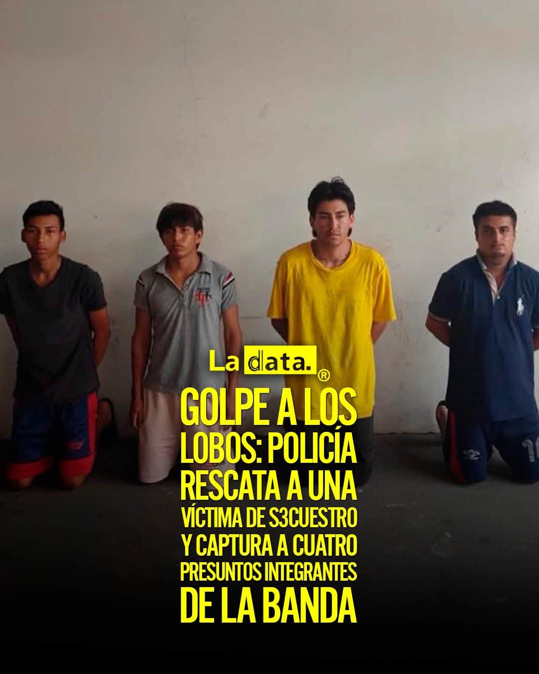 @ladataec👈 #LaData #TendenciaPolítica #Seguridad #PolicíaNacional