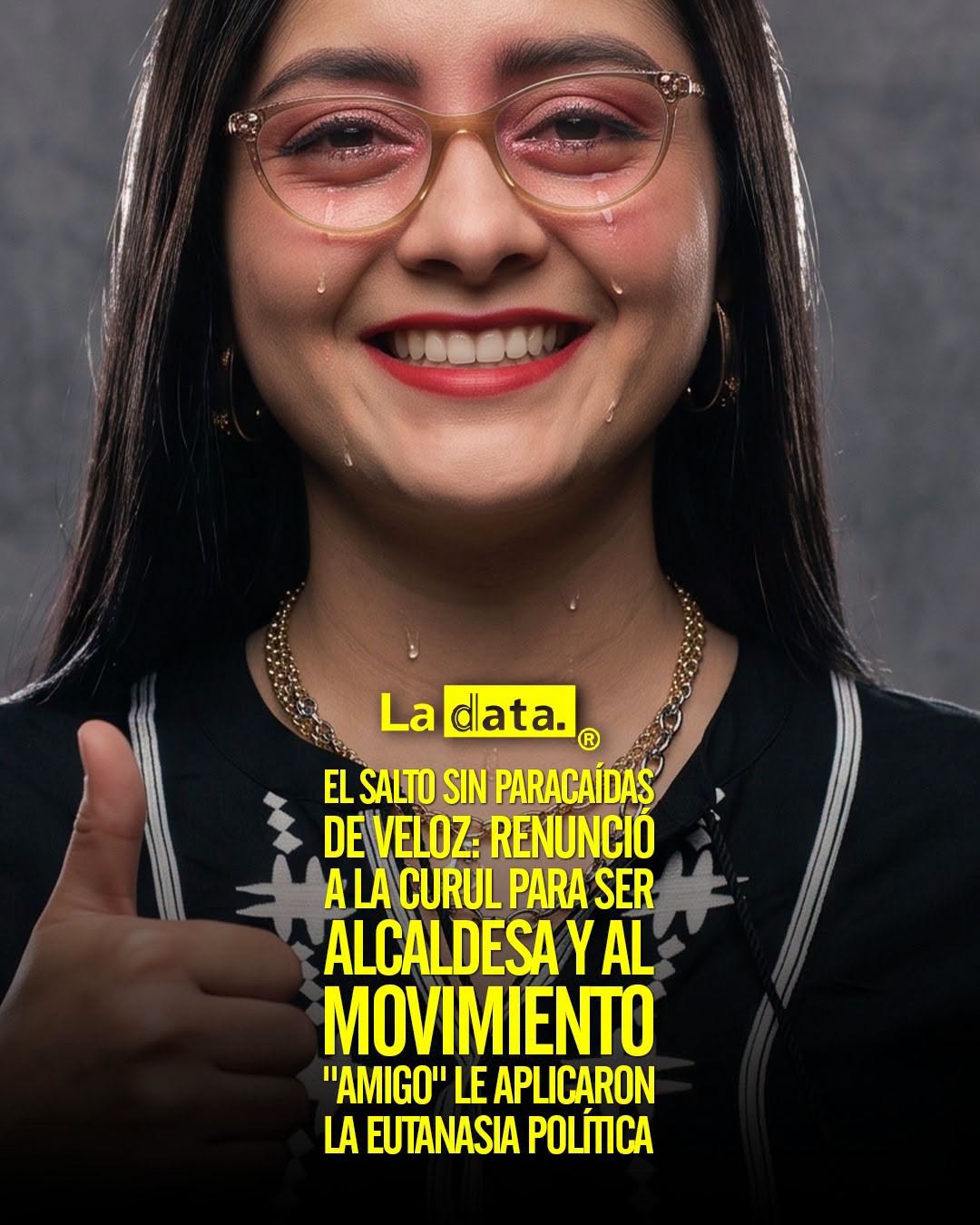 @ladataec 👈 #ladataec #tendenciapolitica #rc #amigo