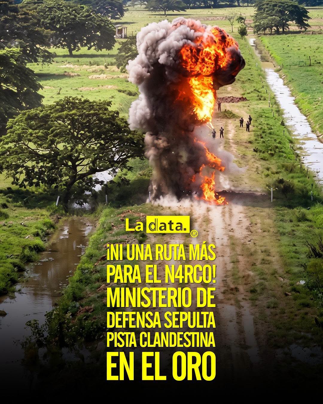 @ladataec👈 #ladata #TendenciaPolítica #ElOro #BloqueDeSeguridad