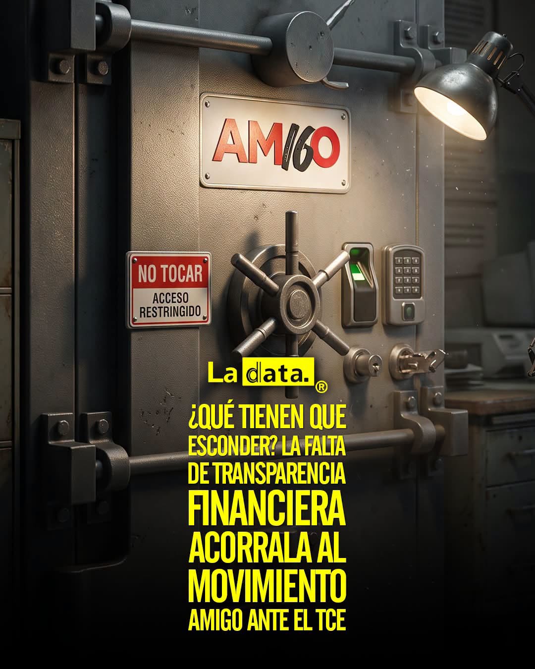 @ladataec 👈 ‎ ‎#ladata #TendenciaPolítica #CNE #TCE