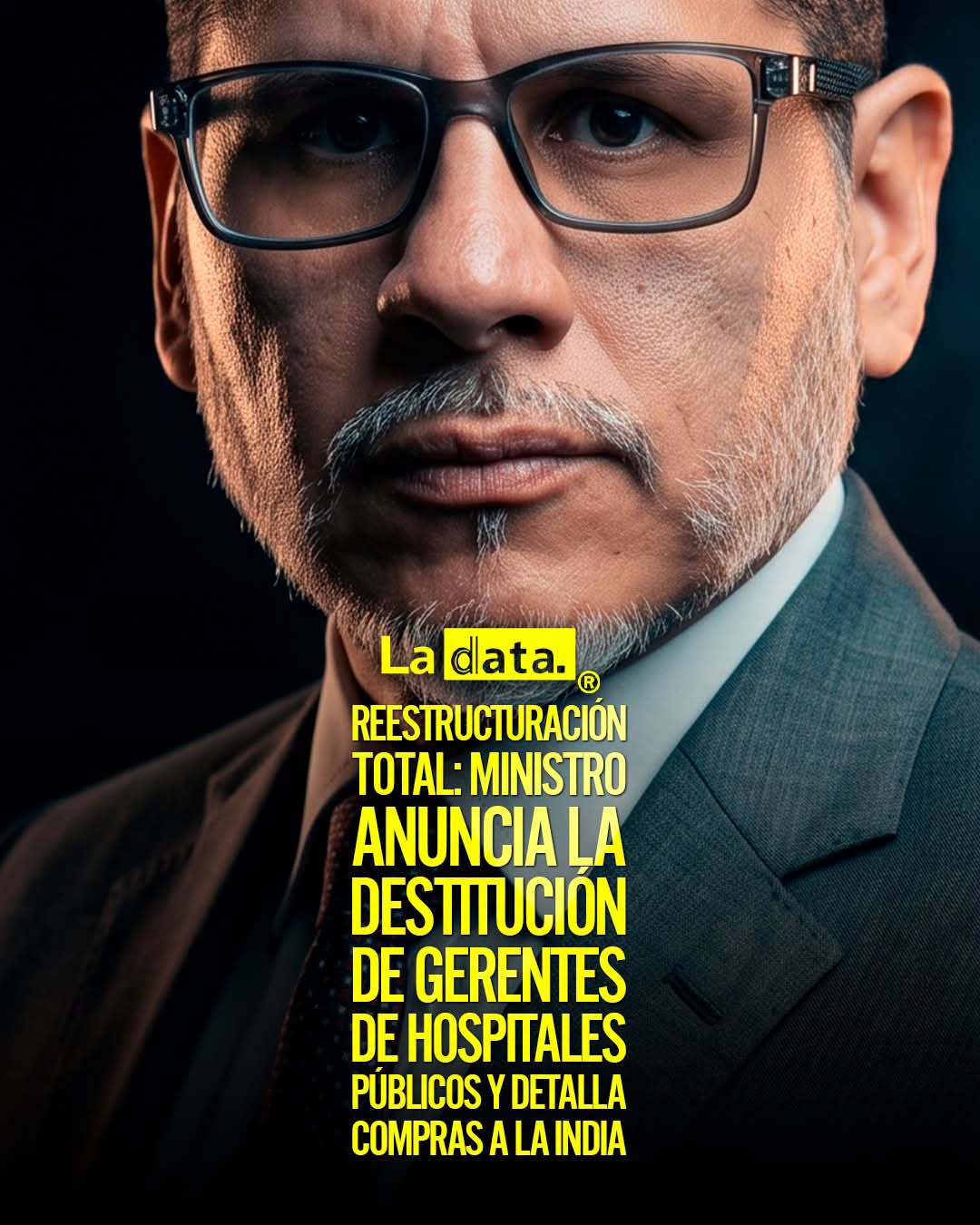 @ladataec👈 #ladata #TendenciaPolítica #Salud #Ecuador