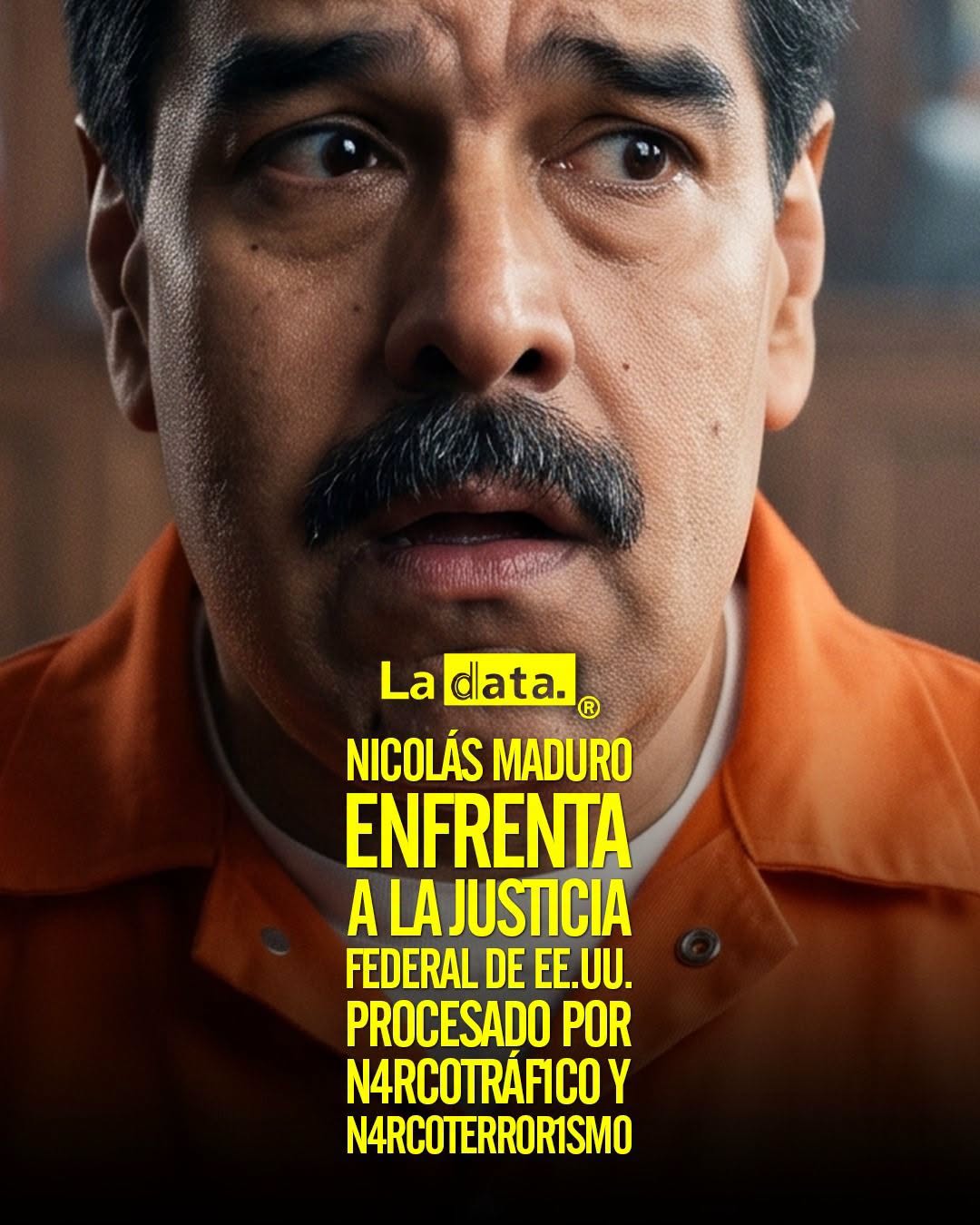@ladataec👈 ‎ ‎#ladata #TendenciaPolítica #NicolásMaduro #TribunalFederal