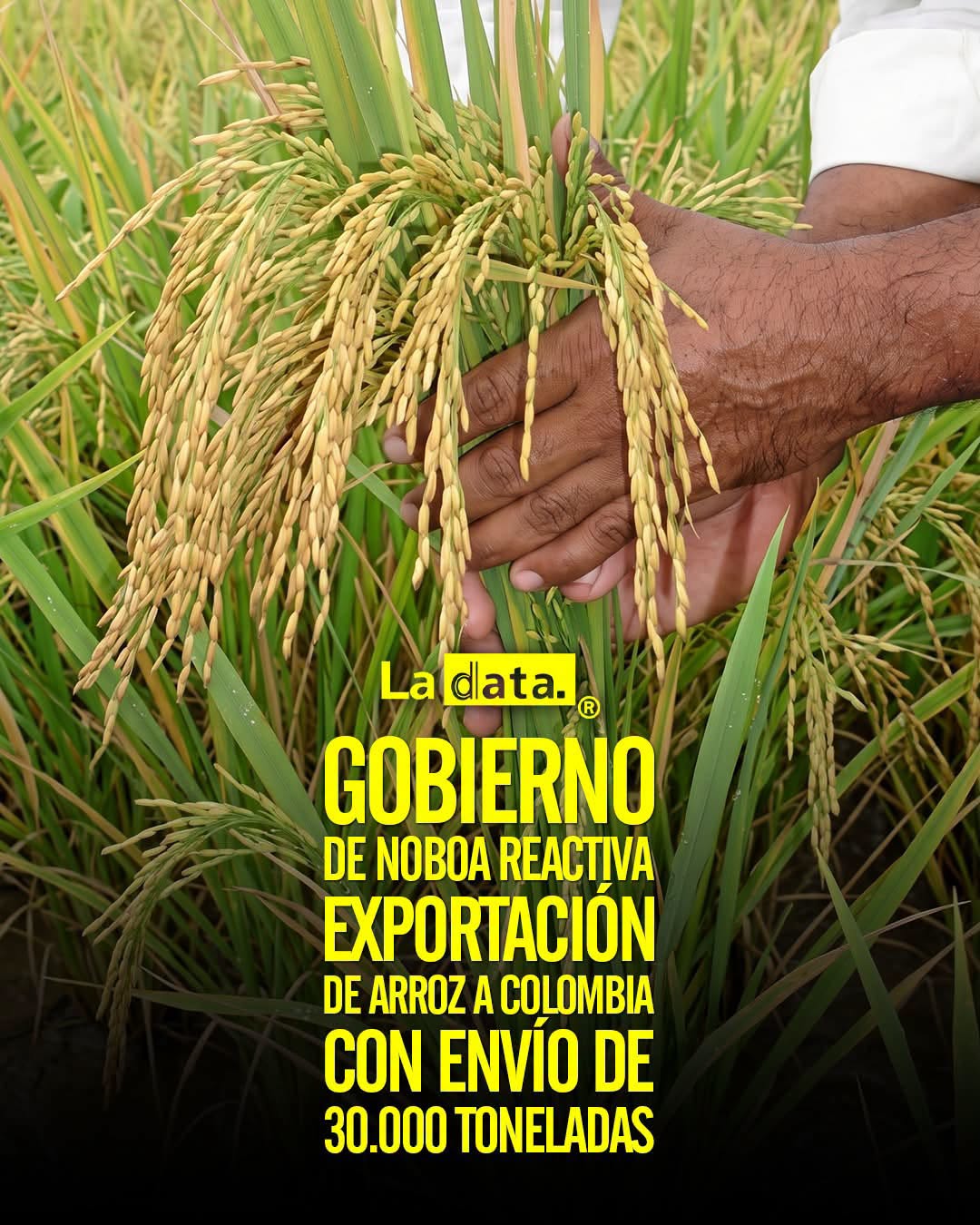 @ladataec👈 #LaData #TendenciaPolítica #DanielNoboa #Colombia
