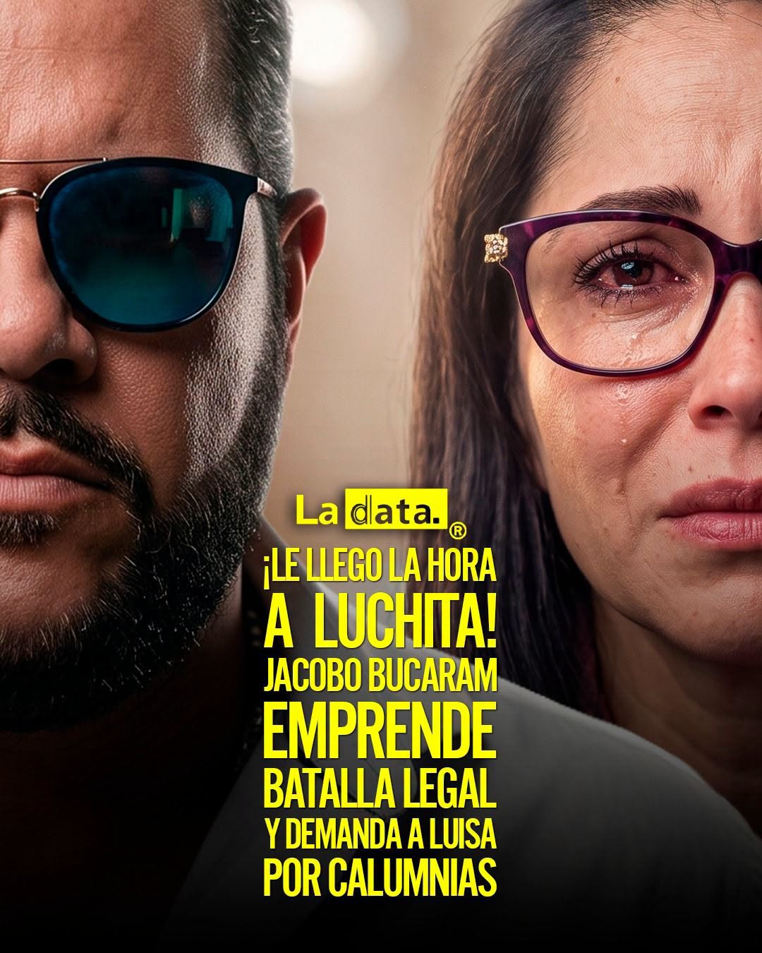 @ladataec 👈 #ladataec #tendenciapolitica #Bucaram #Luisa
