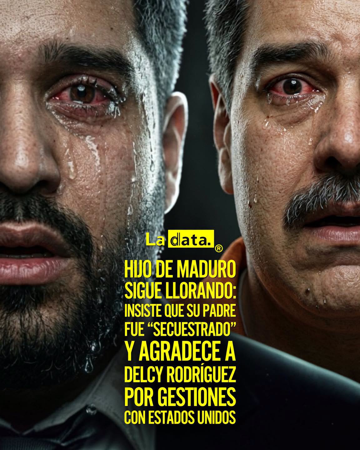 La Data 👈 #ladata #tendenciapolítica #Venezuela #virałreels