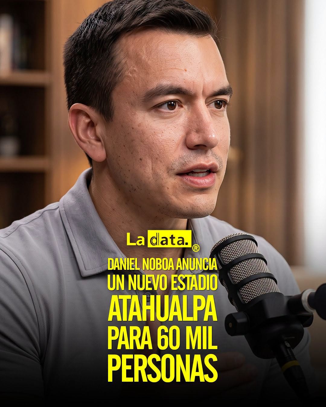 @ladataec 👈 #ladata #TendenciaPolítica  #Atahualpa #Quito