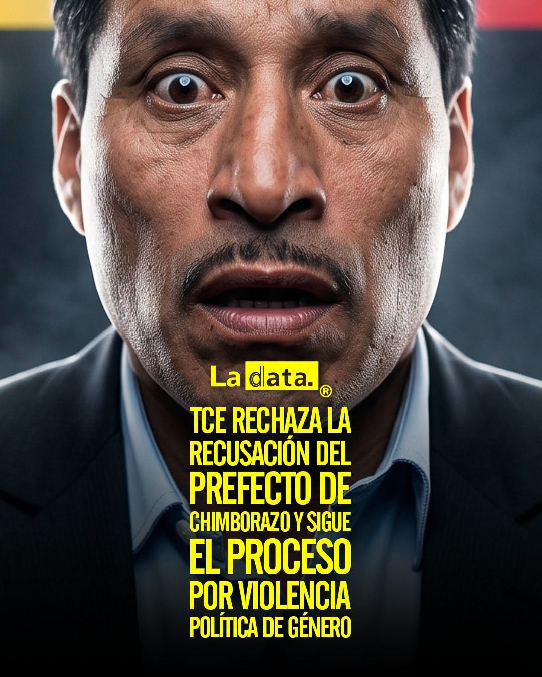 @ladataec👈 #ladata #TendenciaPolítica #TCE #Ecuador