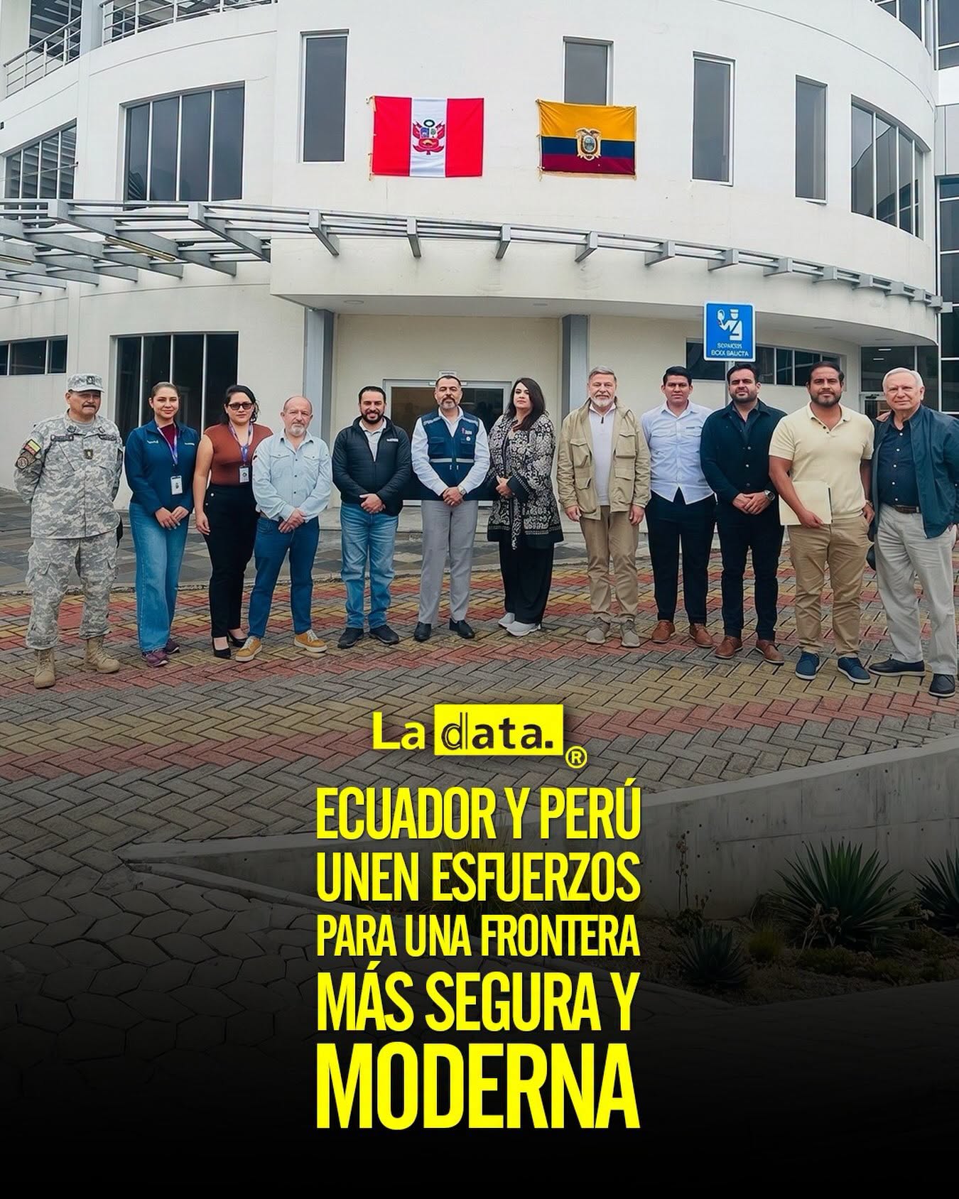 La Data ®👈 #ladata #TendenciaPolítica  #CooperaciónBinacional #SeguridadFronteriza