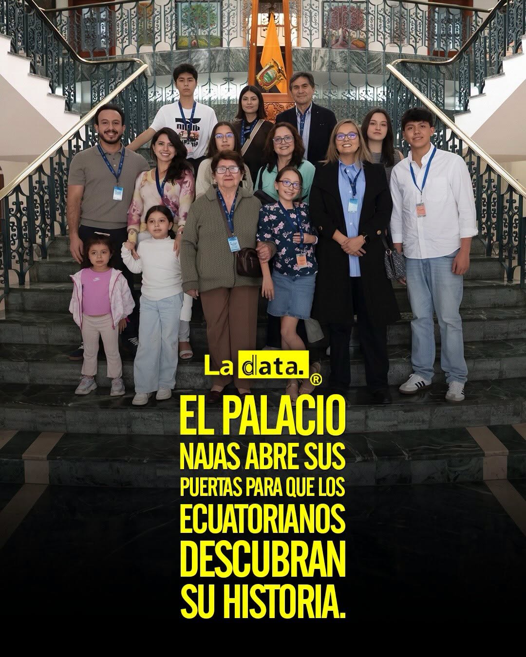 La Data ®👈 #LaData #TendenciaPolítica  #PalacioNajas #Cancillería